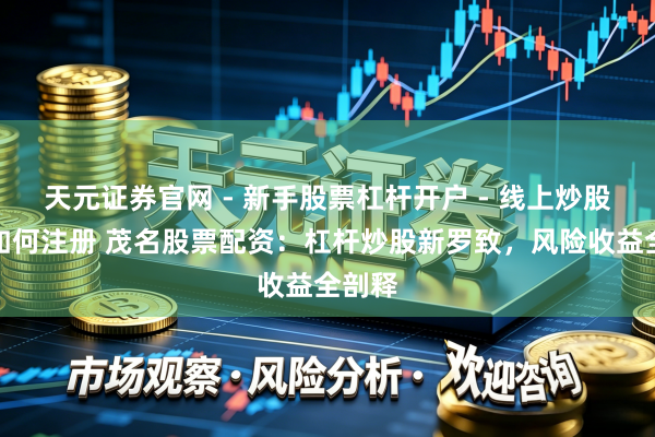 天元证券官网 - 新手股票杠杆开户 - 线上炒股配资如何注册 茂名股票配资：杠杆炒股新罗致，风险收益全剖释